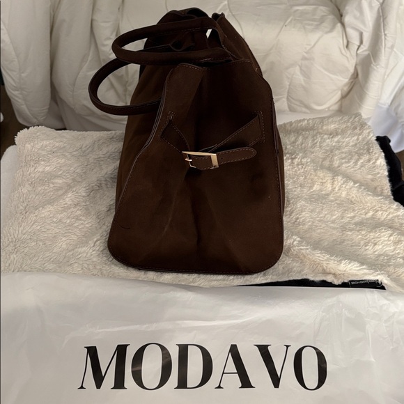 Moda Brown Women's Bag - Picture 2 of 5